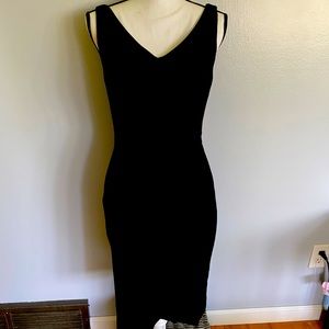WHBM little black dress